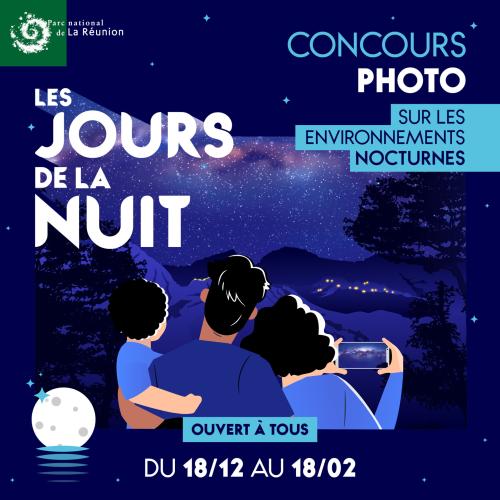 Concours photo Les Jours de La Nuit