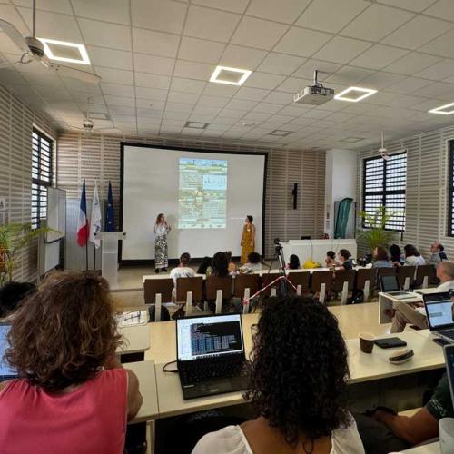 Séminaire des Gestionnaires Conservation de la Biodiversité GéCoBio 2024