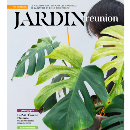 Couverture Jardin Réunion