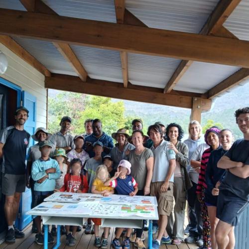 Ilet Dann Kerr - Mafate