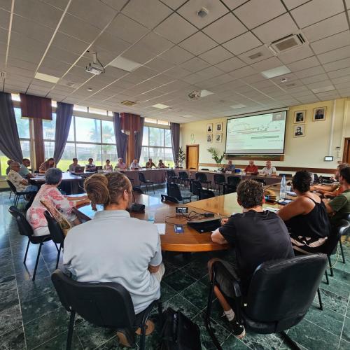 commission roche écrite