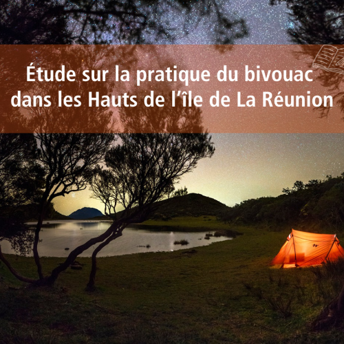 Camping bivouac