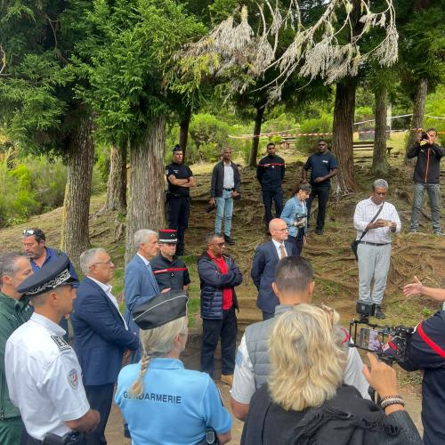 Lancement de la campagne 