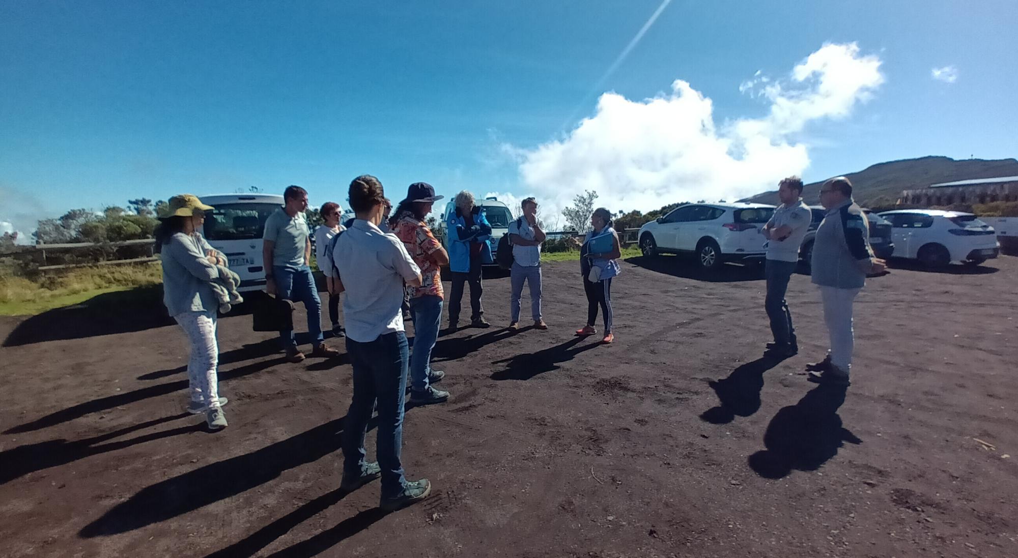 Conseil Scientifique du Parc national de La Réunion