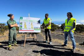 CA du 8 juillet - Présentations de projets avec l'Office National des Forêts sur le site du Maïdo