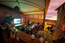 Soirée d'officialisation de partenariat entre l'Adir et le Parc national de La Réunion © René Carayol - Parc national de La Réunion