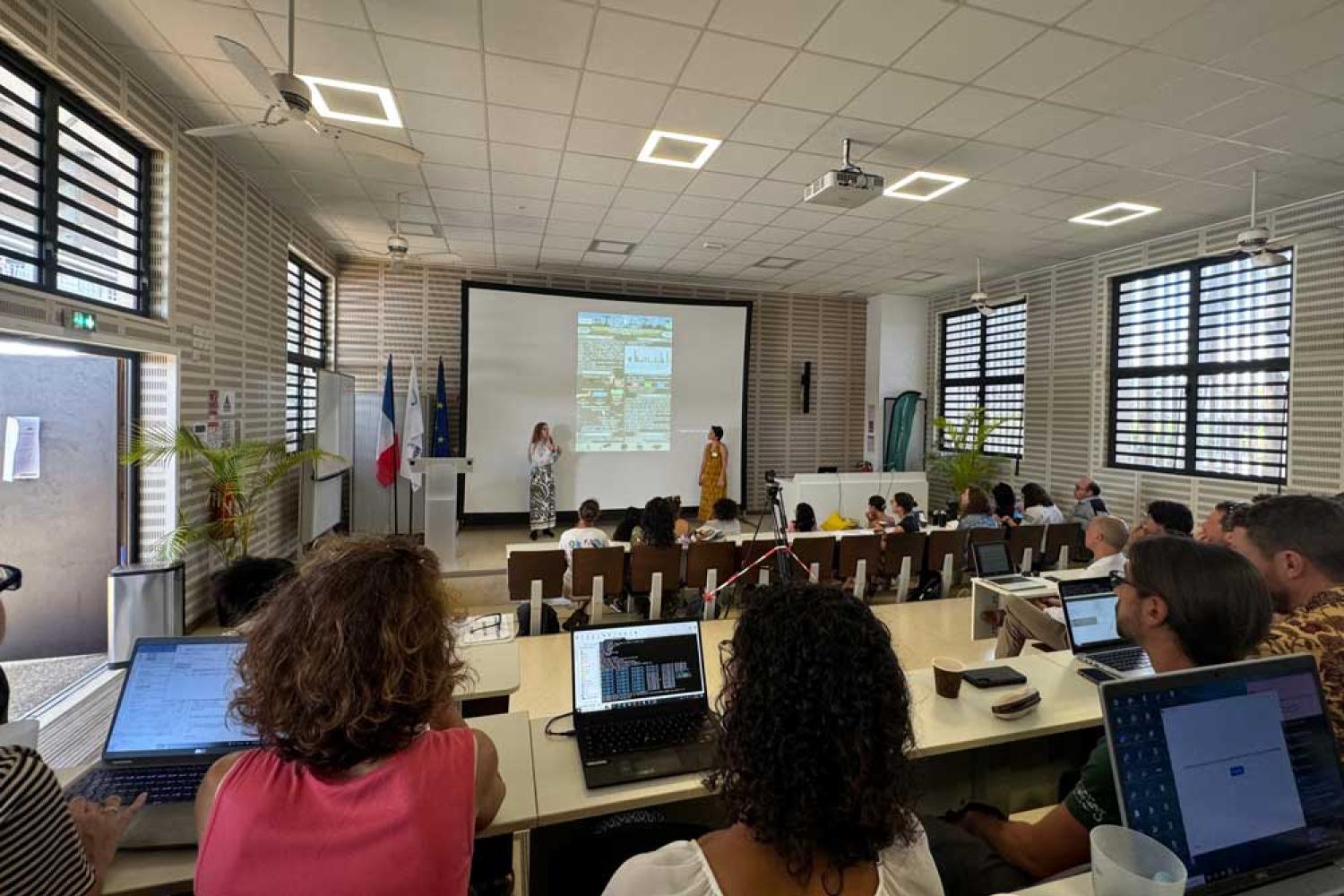 Séminaire des Gestionnaires Conservation de la Biodiversité GéCoBio 2024