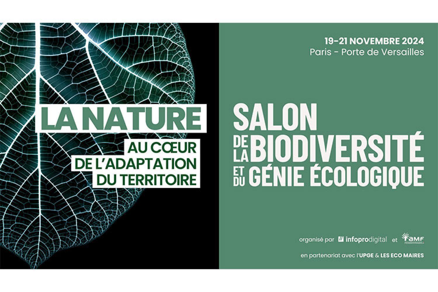 Les parcs nationaux donnent rendez-vous aux élus locaux au Salon des maires et des collectivités locales à Paris