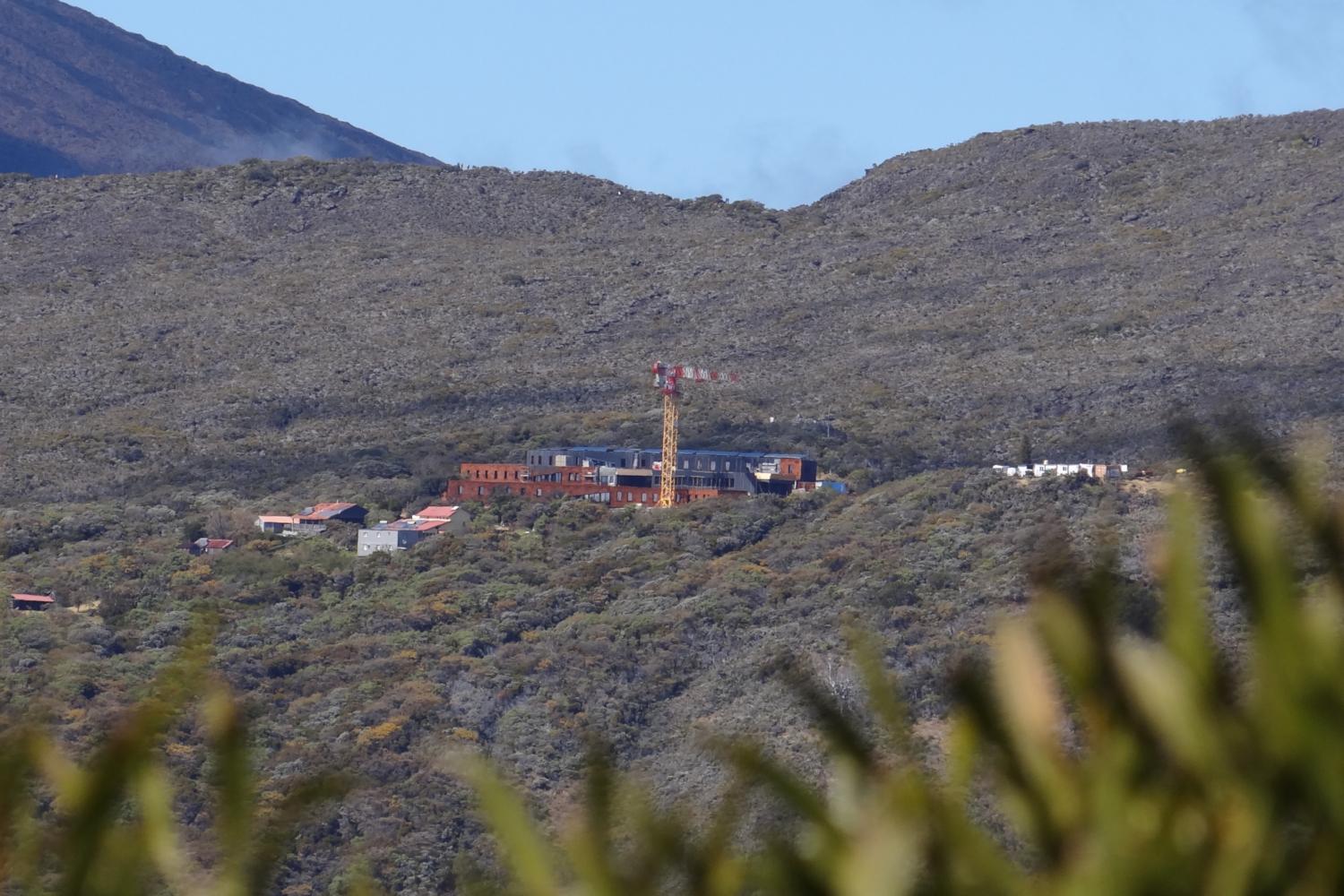 Gîte du volcan 2023