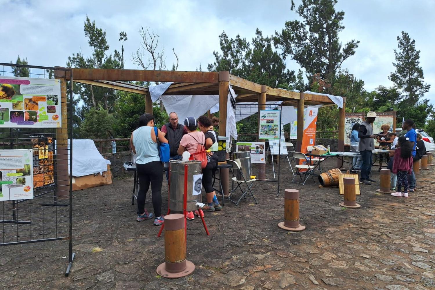 Manifestation publique