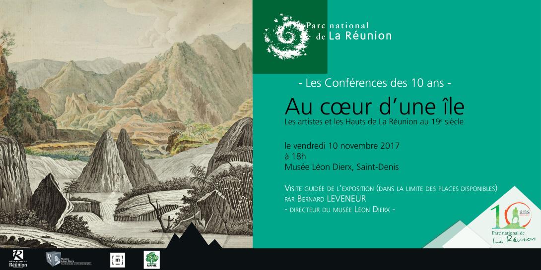 L'Affiche d'une île